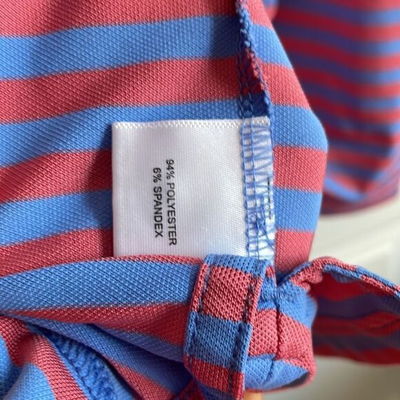 Peter Millar Summer Comforts Polo - L - Picture 4 of 8